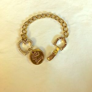 "Love Luck Couture" Juicy Bracelet